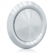 Valvola mandata e ritorno 125 plastica Valvola mandata e ritorno 125 plastica